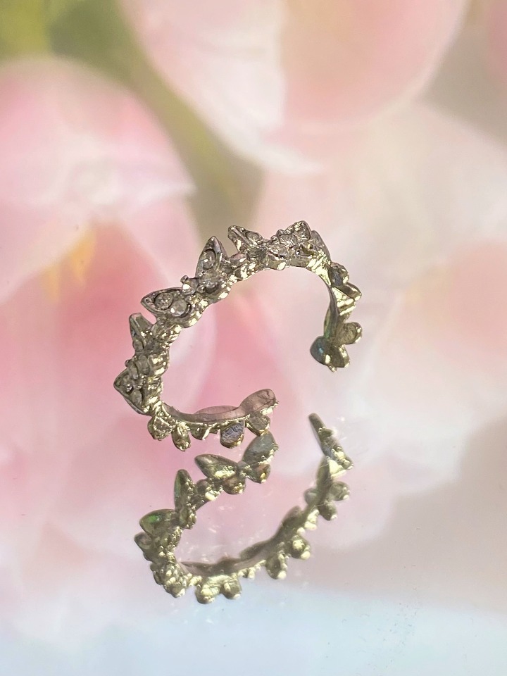 butterfly series ring