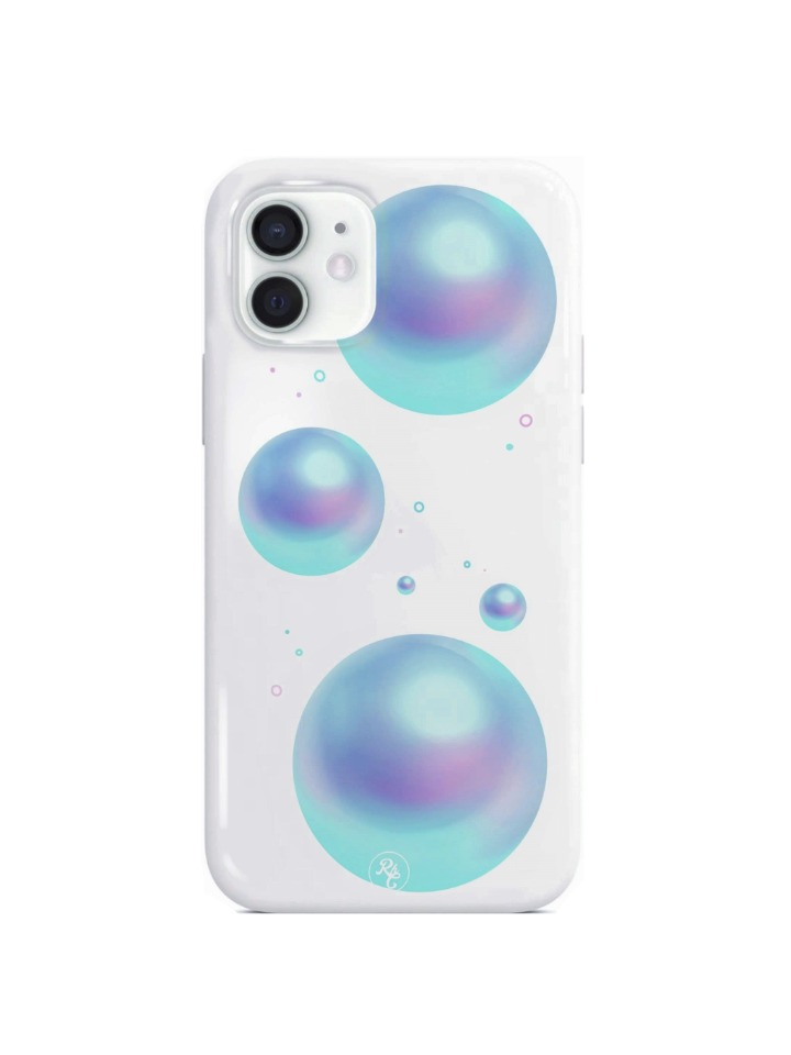 [Made] bubble bubble hard case