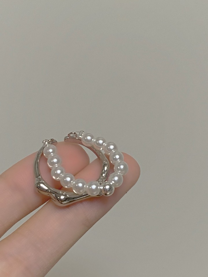 object two line ring