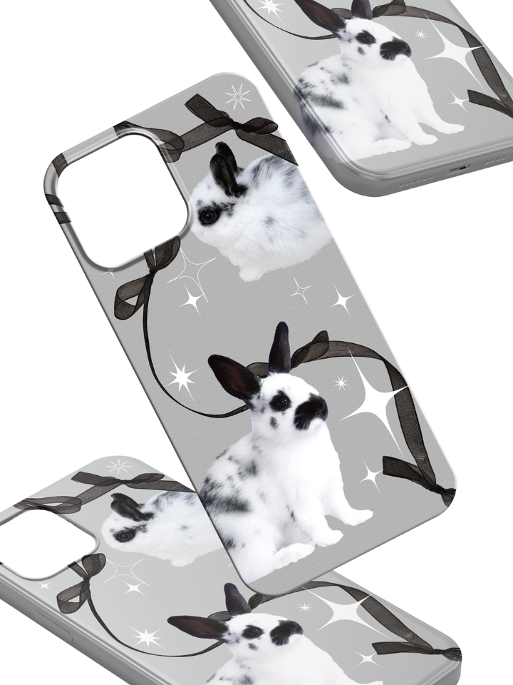 Spot bunny case