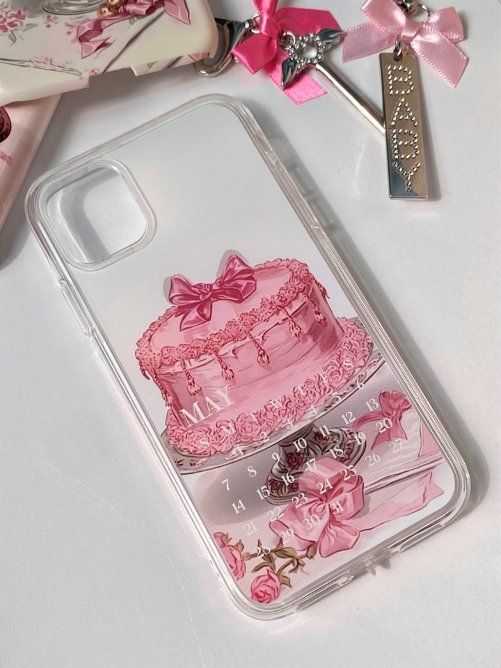Pink May case