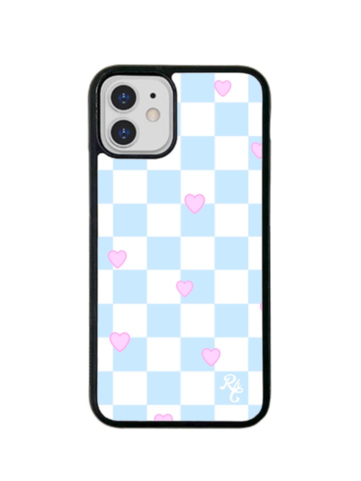 [Made] dream chess bumper case